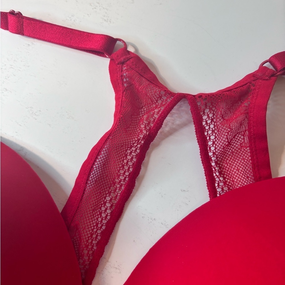 Victoria’s Secret Perfect Shape Bra - 34D 🌟 - Picture 5 of 13
